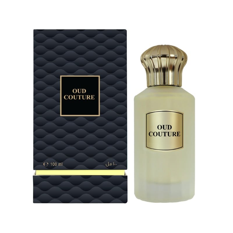 Oud Couture / parfémovaný extrakt Ahmed Al Maghribi - 100 ml Oud Couture / parfémovaný extrakt Ahmed Al Maghribi - 100 ml