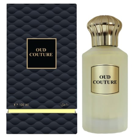Oud Couture / parfémovaný extrakt Ahmed Al Maghribi - 100 ml