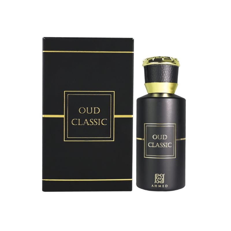 Oud Classic / EDP Ahmed Al Maghribi - 50 ml Oud Classic / EDP Ahmed Al Maghribi - 50 ml