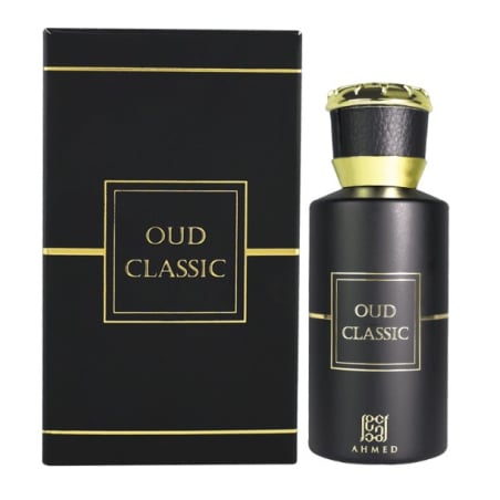 Oud Classic / EDP Ahmed Al Maghribi - 50 ml