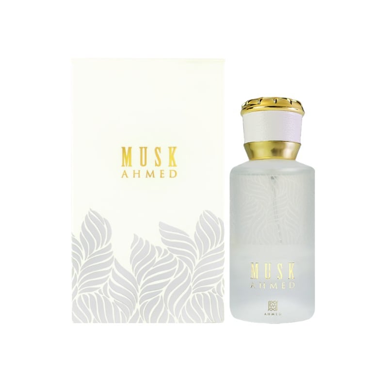 Musk Ahmed / EDP Ahmed Al Maghribi - 50 ml Musk Ahmed / EDP Ahmed Al Maghribi - 50 ml