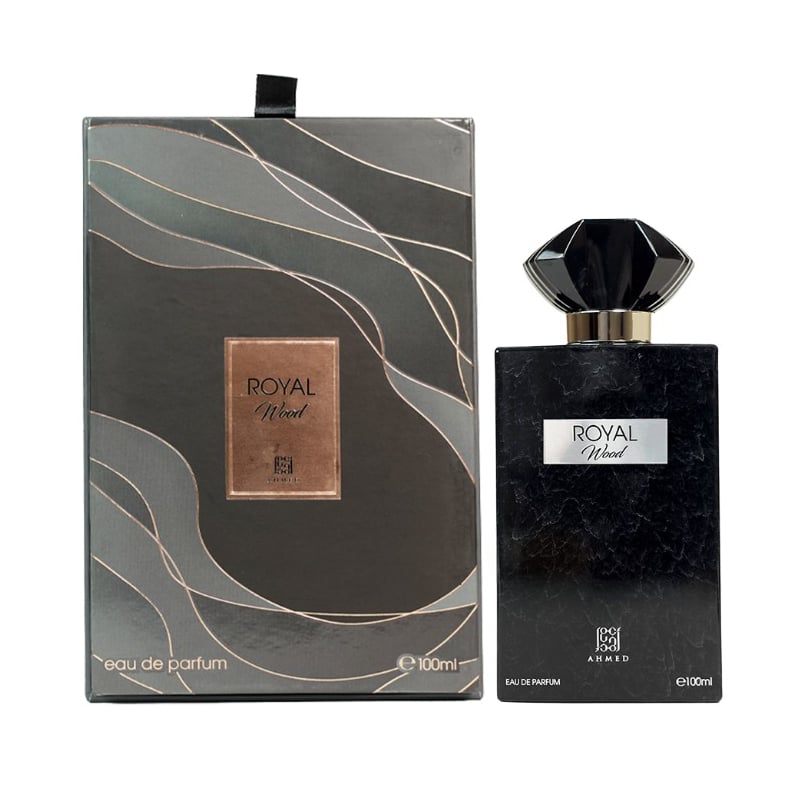 Royal Wood / EDP Ahmed Al Maghribi - 100 ml Royal Wood / EDP Ahmed Al Maghribi - 100 ml