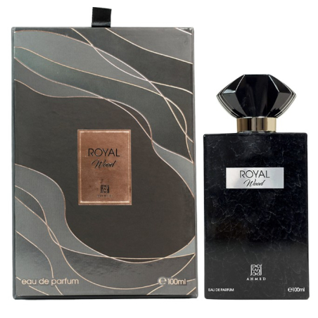 Royal Wood / EDP Ahmed Al Maghribi - 100 ml