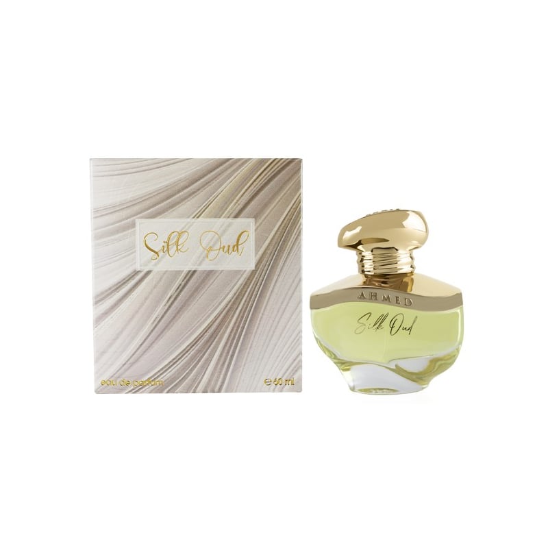 Silk Oud / EDP Ahmed Al Maghribi - 60 ml Silk Oud / EDP Ahmed Al Maghribi - 60 ml