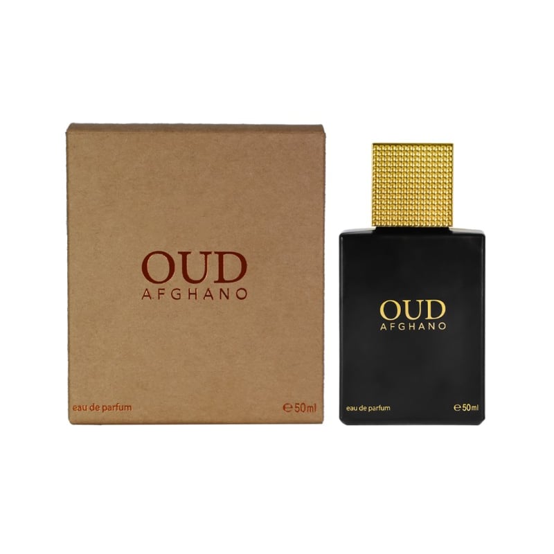 Oud Afghano / EDP Ahmed Al Maghribi - 50 ml Oud Afghano / EDP Ahmed Al Maghribi - 50 ml