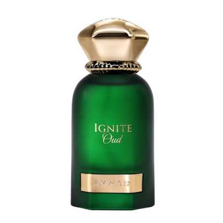 Ignite Oud / parfémovaný extrakt Ahmed Al Maghribi - 60 ml