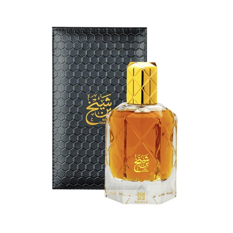 Bin Shaikh / parfémovaný extrakt Ahmed Al Maghribi - 90 ml Bin Shaikh / parfémovaný extrakt Ahmed Al Maghribi - 90 ml