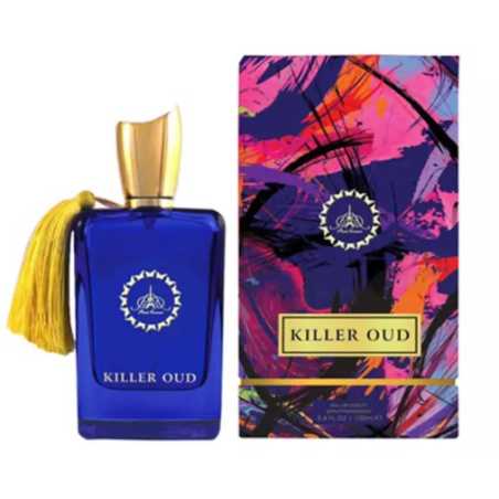 Killer Oud / EDP Paris Corner - 100 ml