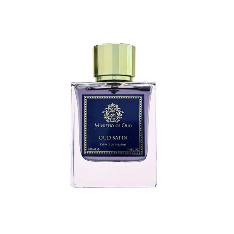 Oud Satin Ministry Of Oud / parfémovaný extrakt Paris Corner - 100 ml