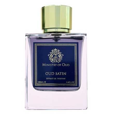 Oud Satin Ministry Of Oud / parfémovaný extrakt Paris Corner - 100 ml