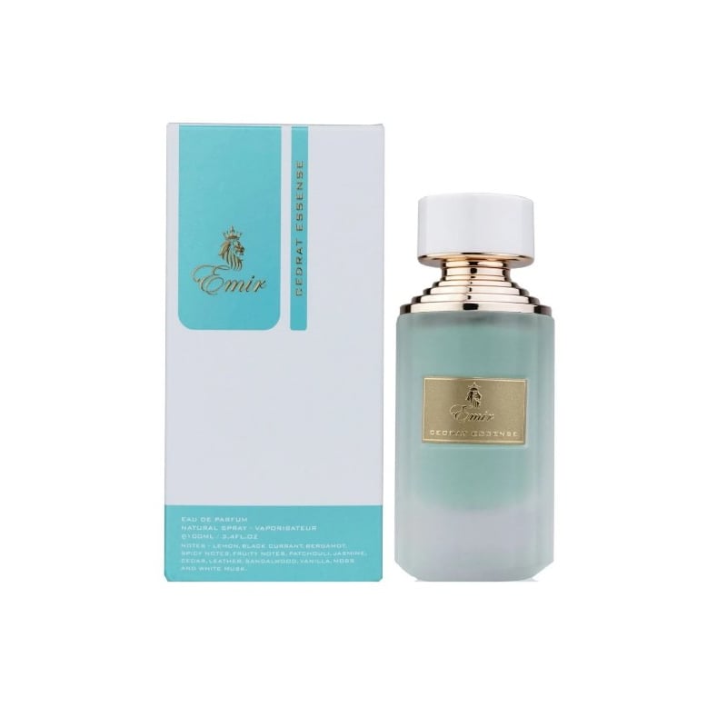 Emir Cedrat Essence / EDP Paris Corner - 75 ml
