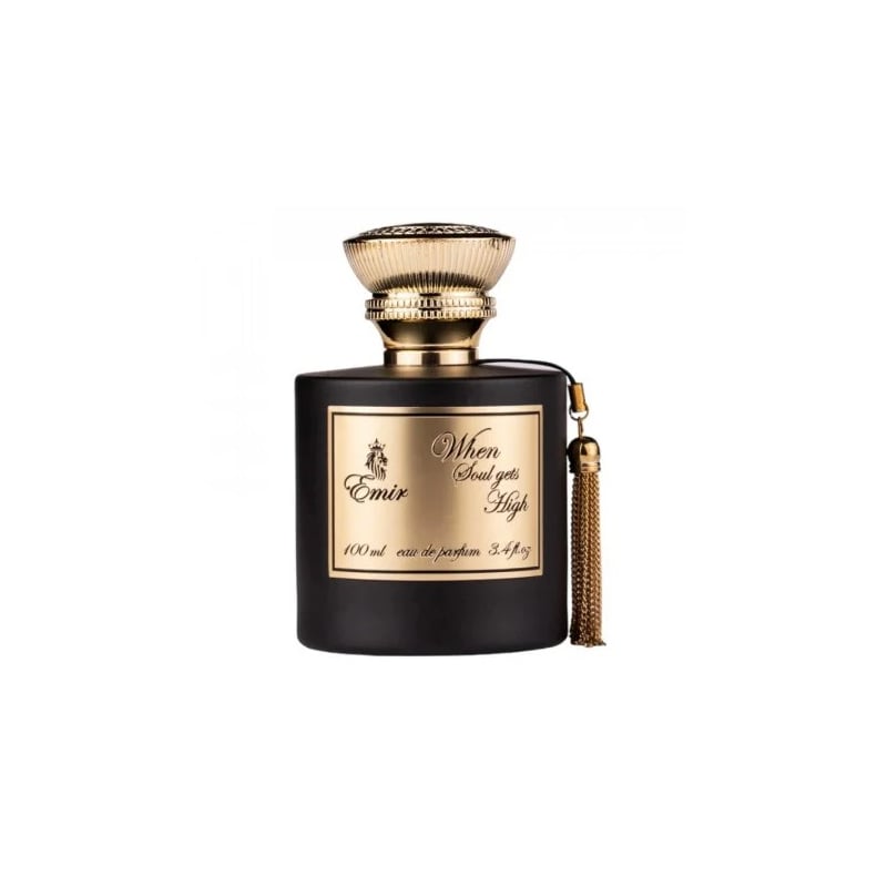 When Soul Gets High Emir / EDP Paris Corner - 100 ml When Soul Gets High Emir / EDP Paris Corner - 100 ml