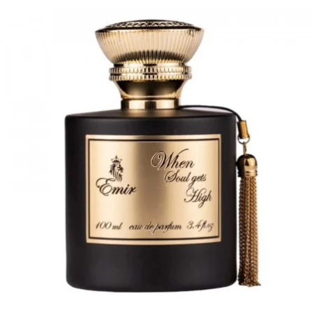 When Soul Gets High Emir / EDP Paris Corner - 100 ml