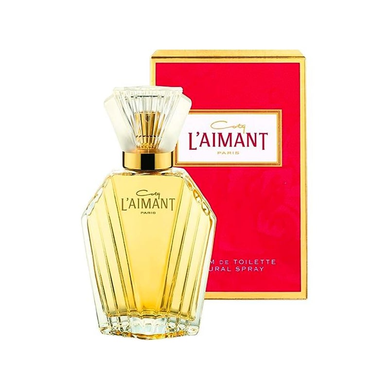 L`Aimant / EDT Coty - 50 ml L`Aimant / EDT Coty - 50 ml