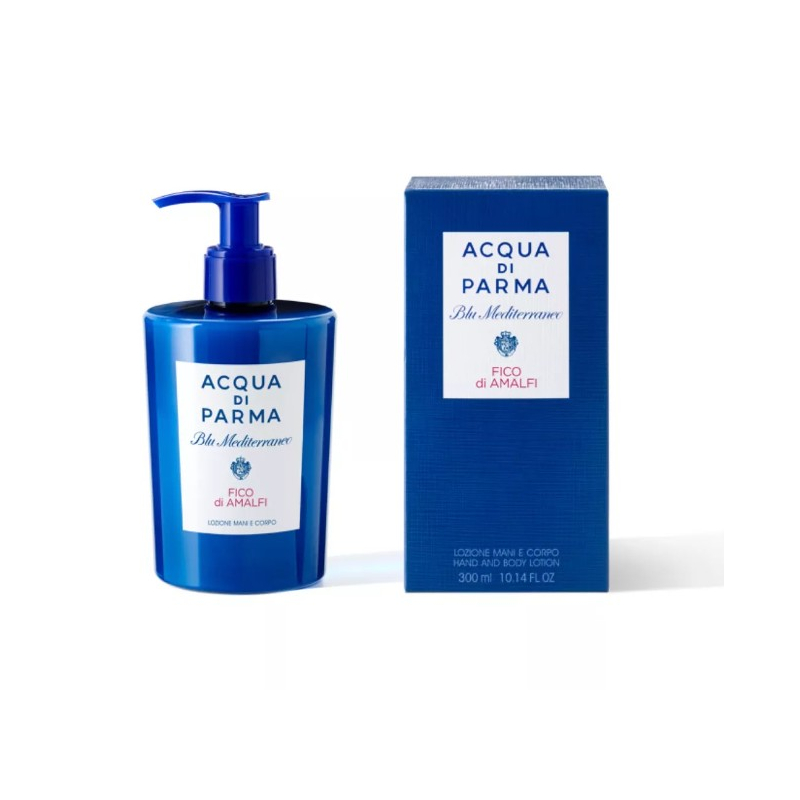 Blu Mediterraneo Fico Di Amalfi / mléko na tělo i ruce Acqua Di Parma - 300 ml Blu Mediterraneo Fico Di Amalfi / mléko na tělo i ruce Acqua Di Parma - 300 ml