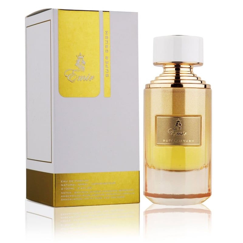 Emir Super Crush / parfémovaný extrakt Paris Corner - 75 ml