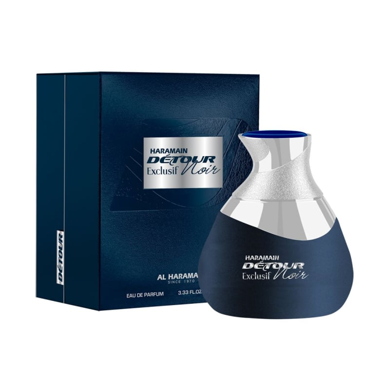 Detour Exclusif Noir / EDP Al Haramain - 100 ml Detour Exclusif Noir / EDP Al Haramain - 100 ml