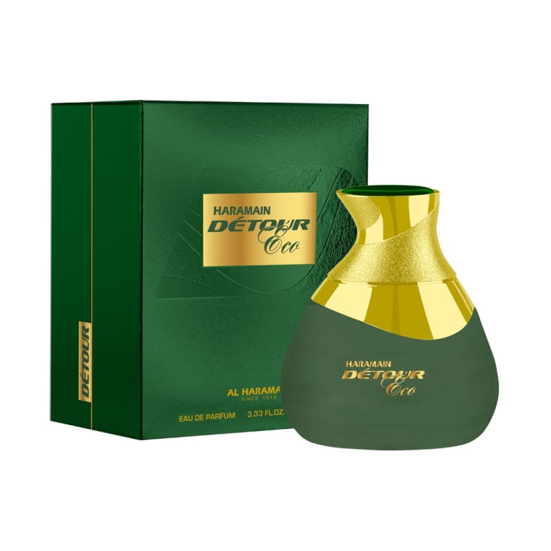 Detour Eco / EDP Al Haramain - 100 ml Detour Eco / EDP Al Haramain - 100 ml