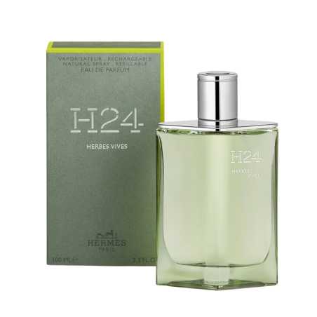 H24 Herbes Vives / EDP (plnitelná) Hermes - 100 ml