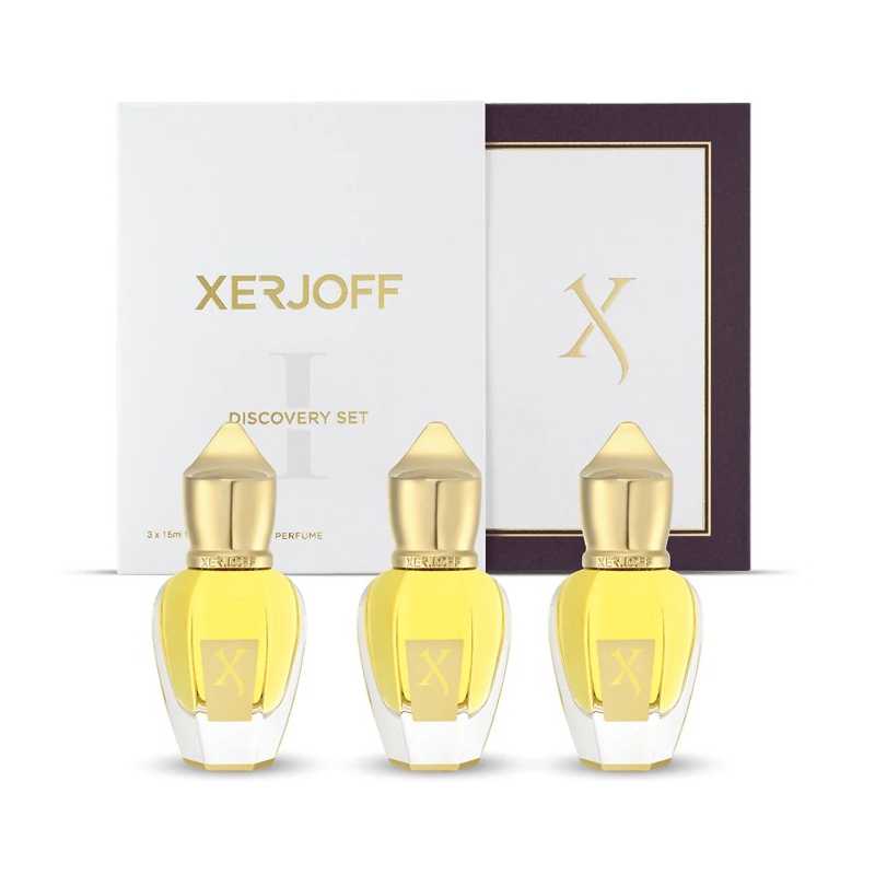 Mini sada XerJoff / XerJoff - 3 x 15 ml Mini sada XerJoff / XerJoff - 3 x 15 ml