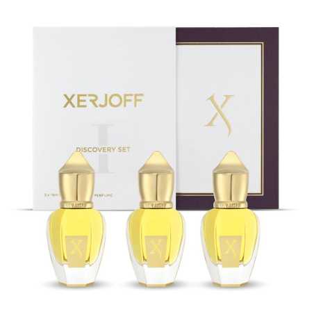 Mini sada XerJoff / XerJoff - 3 x 15 ml