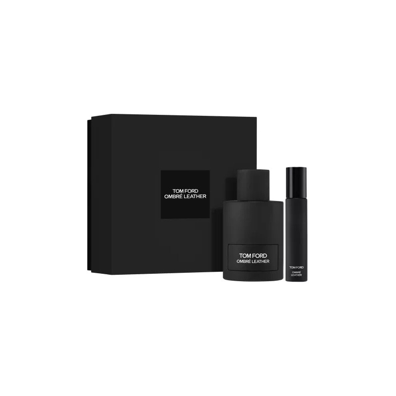 Ombré Leather (2018) / EDP 100 ml + EDP Tom Ford - 10 ml