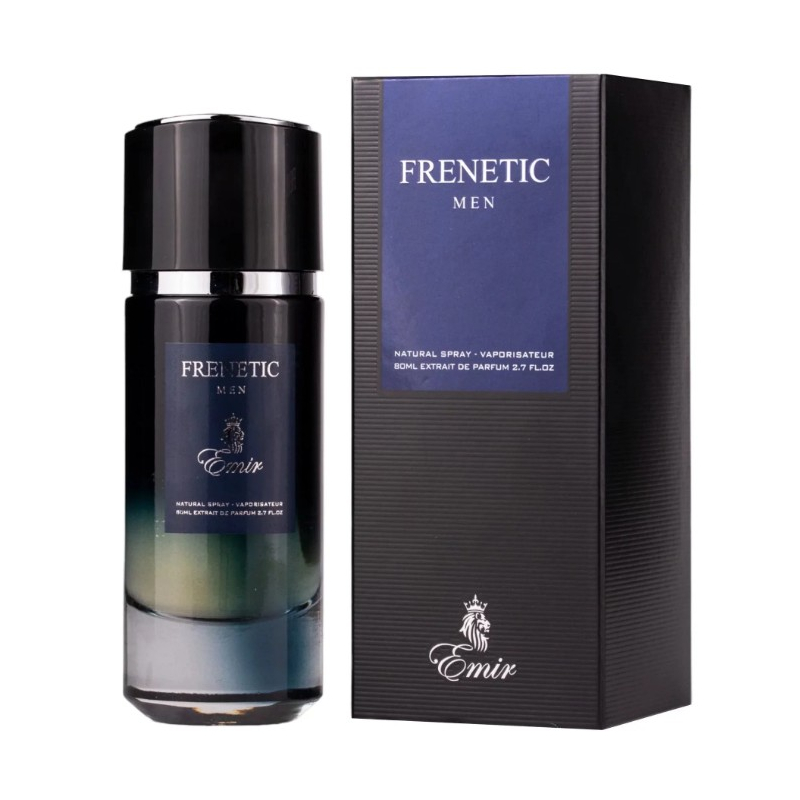 Frenetic Men / parfémovaný extrakt Paris Corner - 80 ml