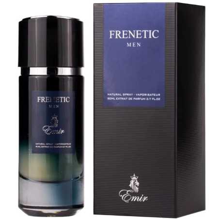 Frenetic Men / parfémovaný extrakt Paris Corner - 80 ml