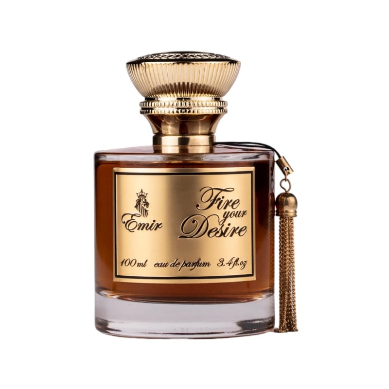 Fire Your Desire / EDP Paris Corner - 100 ml