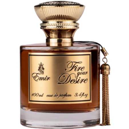 Fire Your Desire / EDP Paris Corner - 100 ml