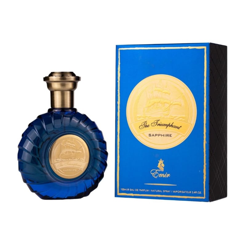 The Triumphant Sapphire / EDP Paris Corner - 100 ml