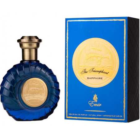 The Triumphant Sapphire / EDP Paris Corner - 100 ml