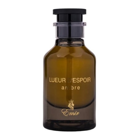 Lueur D`Espoir Ambre / EDP Paris Corner - 100 ml