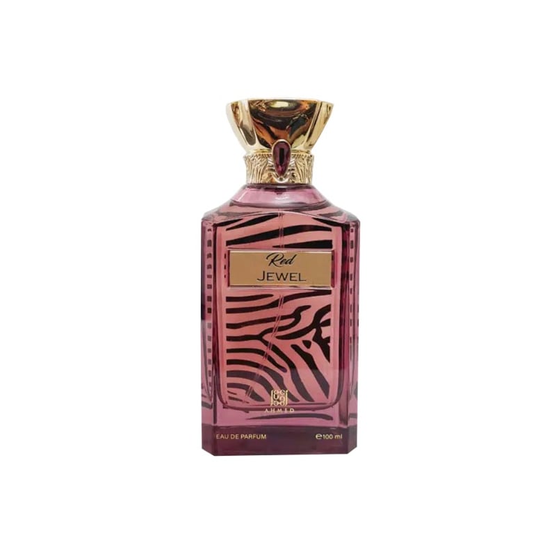 Red Jewel / EDP Ahmed Al Maghribi - 100 ml Red Jewel / EDP Ahmed Al Maghribi - 100 ml
