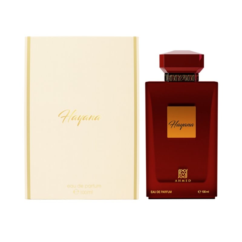 Hayana / parfémovaný extrakt Ahmed Al Maghribi - 100 ml Hayana / parfémovaný extrakt Ahmed Al Maghribi - 100 ml