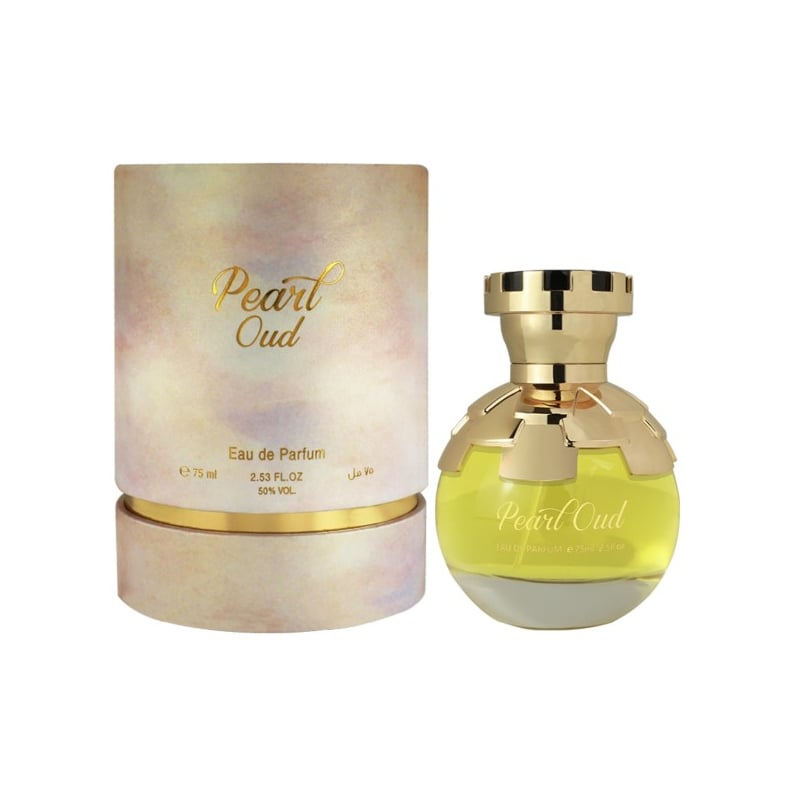 Pearl Oud / EDP Ahmed Al Maghribi - 75 ml Pearl Oud / EDP Ahmed Al Maghribi - 75 ml
