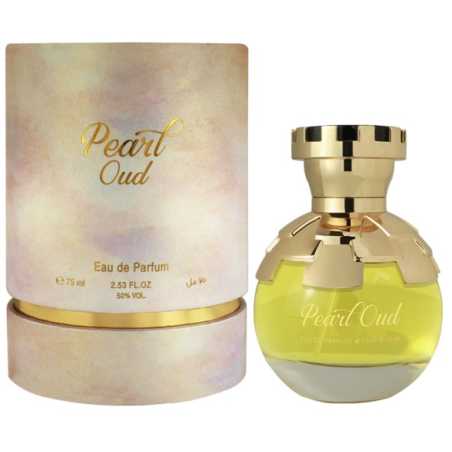 Pearl Oud / EDP Ahmed Al Maghribi - 75 ml
