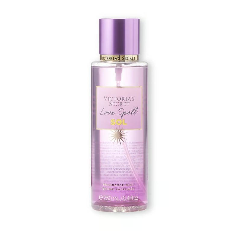 Love Spell Sol / tělový závoj Victoria's Secret - 250 ml Love Spell Sol / tělový závoj Victoria's Secret - 250 ml
