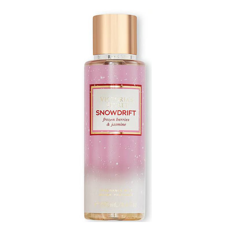 Snowdrift Frozen Berries & Jasmine / tělový závoj Victoria's Secret - 250 ml Snowdrift Frozen Berries & Jasmine / tělový závoj Victoria's Secret - 250 ml