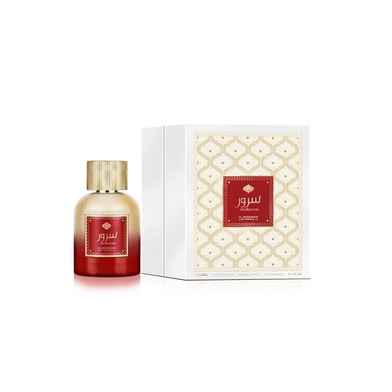 Suroor / EDP Al Wataniah - 100 ml Suroor / EDP Al Wataniah - 100 ml
