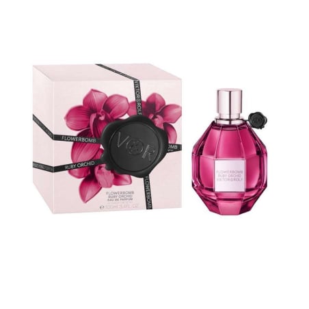 Flowerbomb Ruby Orchid / EDP Viktor & Rolf - 50 ml