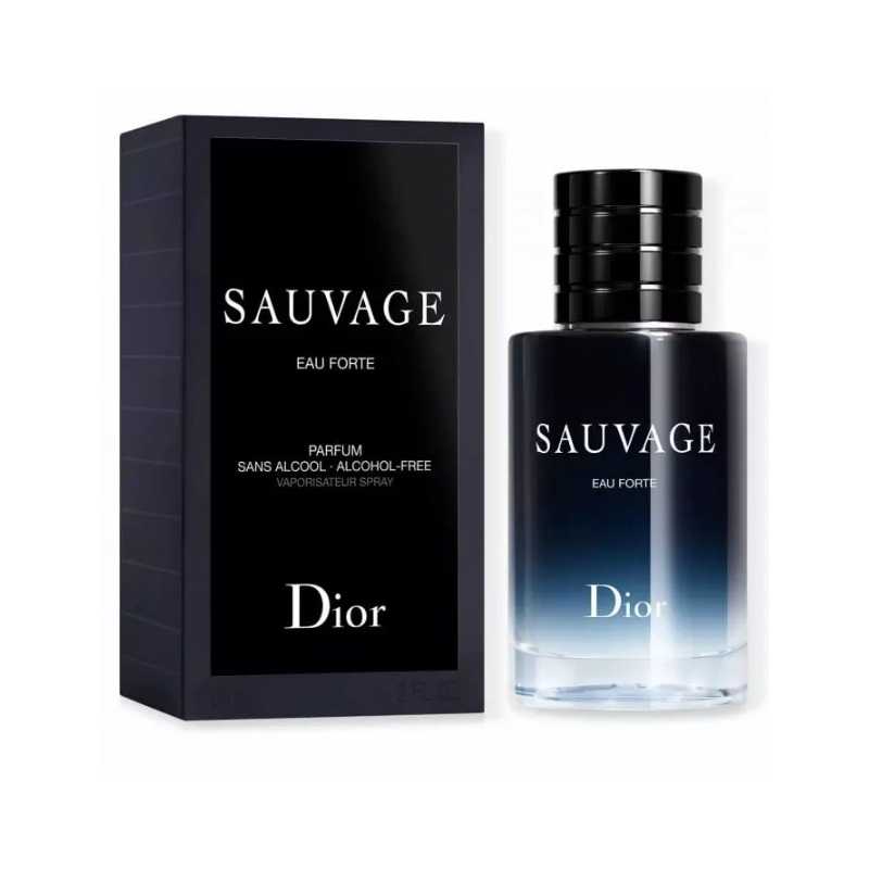 Sauvage Eau Forte / parfém Dior - 60 ml Sauvage Eau Forte / parfém Dior - 60 ml
