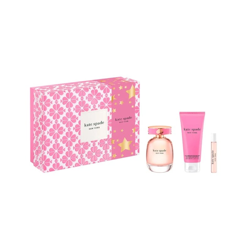 Kate Spade New York / EDP 100 ml + tělové mléko 100 ml + EDP Kate Spade - 7,5 ml Kate Spade New York / EDP 100 ml + tělové mléko 100 ml + EDP Kate Spade - 7,5 ml