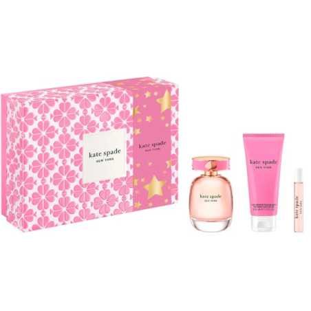 Kate Spade New York / EDP 100 ml + tělové mléko 100 ml + EDP Kate Spade - 7,5 ml