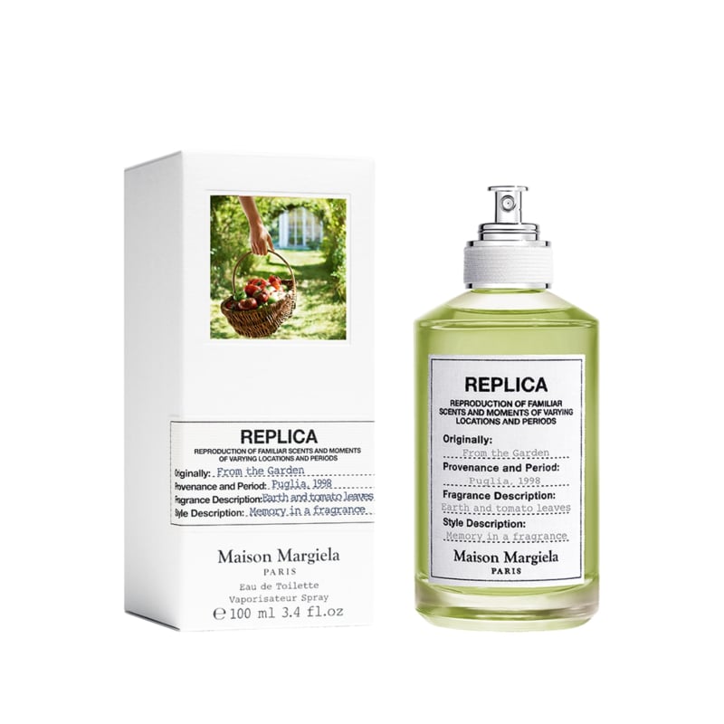 Replica From The Garden / EDT Maison Margiela - 100 ml