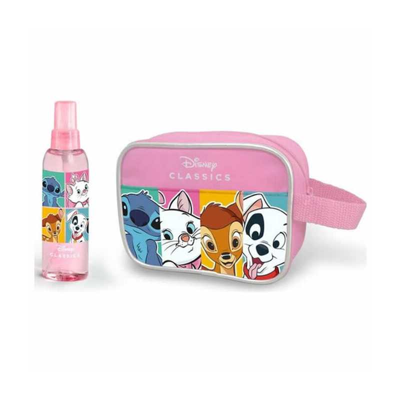 Disney Classic / EDT 100 ml + toaletní taška Disney Disney Classic / EDT 100 ml + toaletní taška Disney