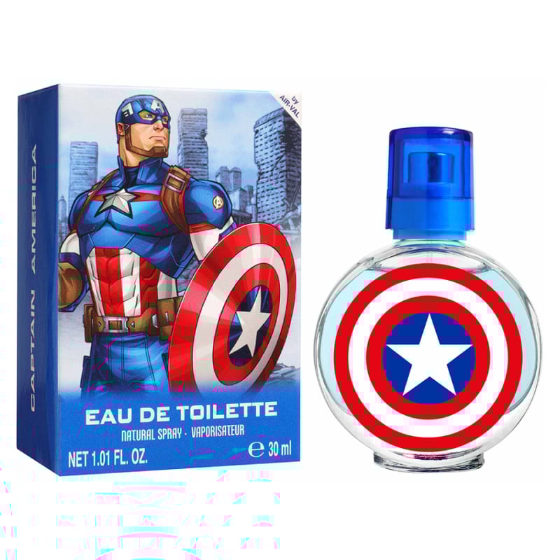 Captain America / EDT EP Line - 30 ml Captain America / EDT EP Line - 30 ml