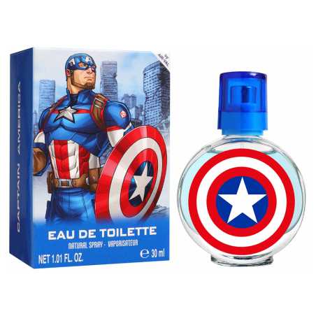 Captain America / EDT EP Line - 30 ml