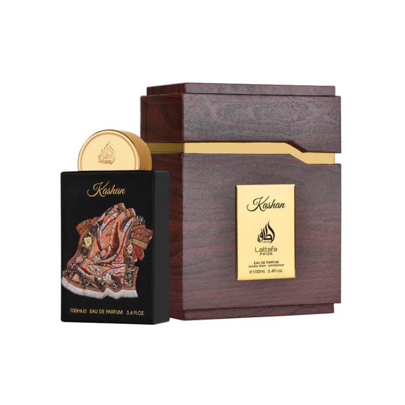 Kashan / EDP Lattafa - 100 ml