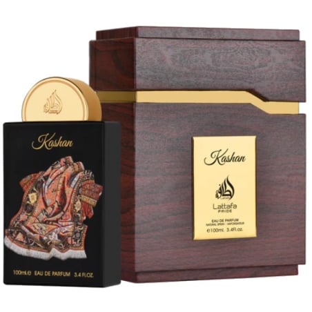 Kashan / EDP Lattafa - 100 ml